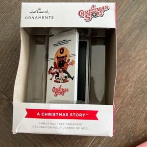 A Christmas Story Ornament
